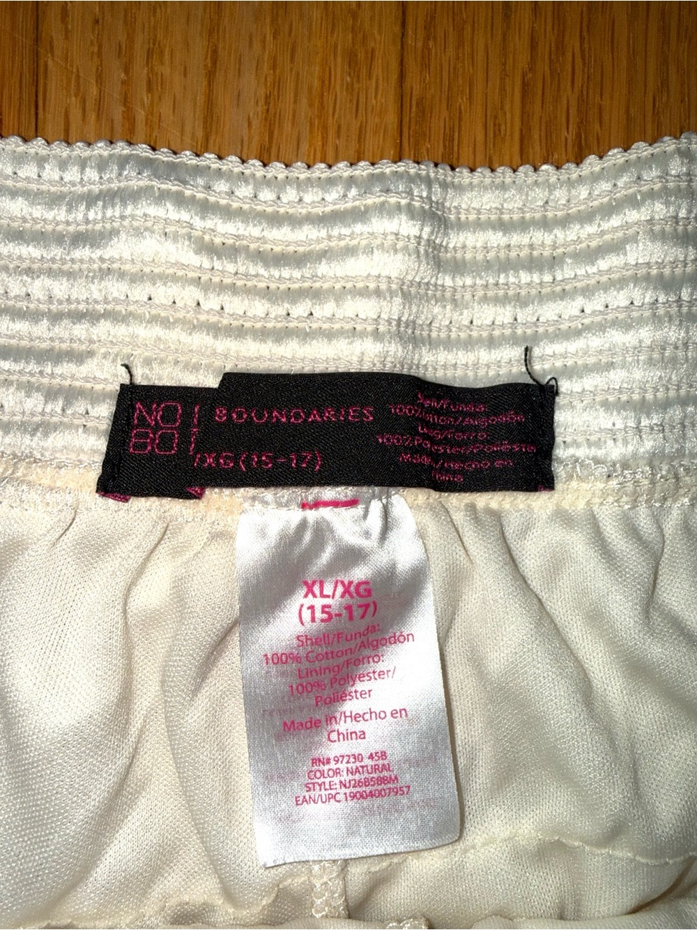 Cute Lace Shirts XL - Picture 5 of 6